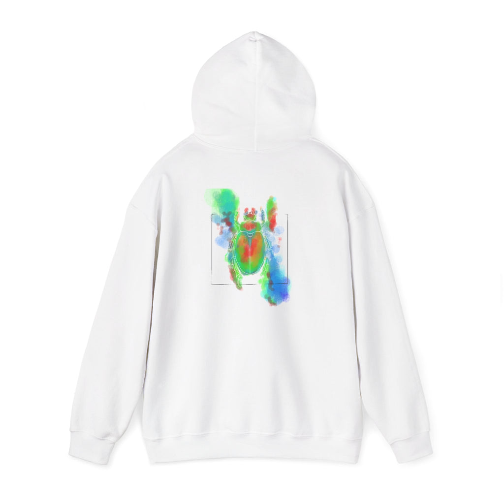 Rainbow Beetle Hoodie