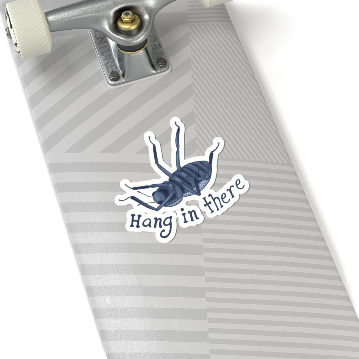 Hang In There Sticker